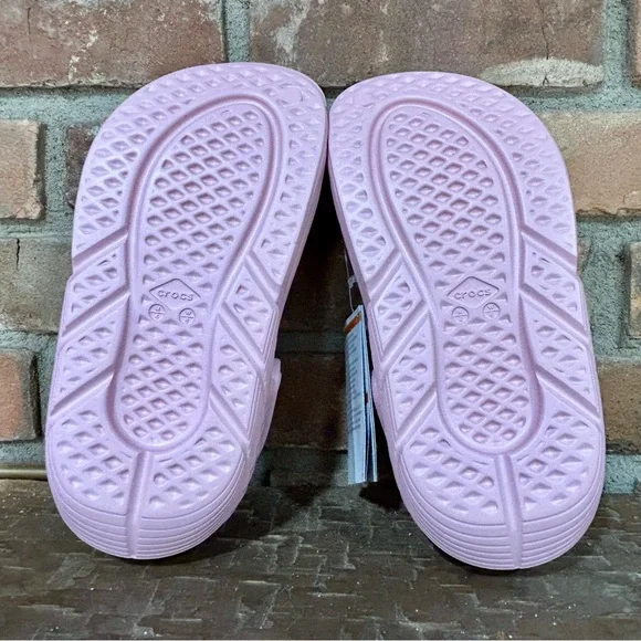 Crocs Off Grid Clog - Pink Sz 6 NWT - Picture 13 of 16